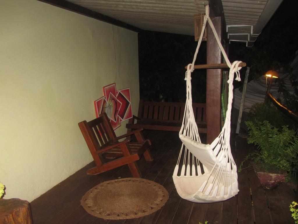 Casa Do Iram E Da Angela- Fernando De Noronha Apartment Exterior photo