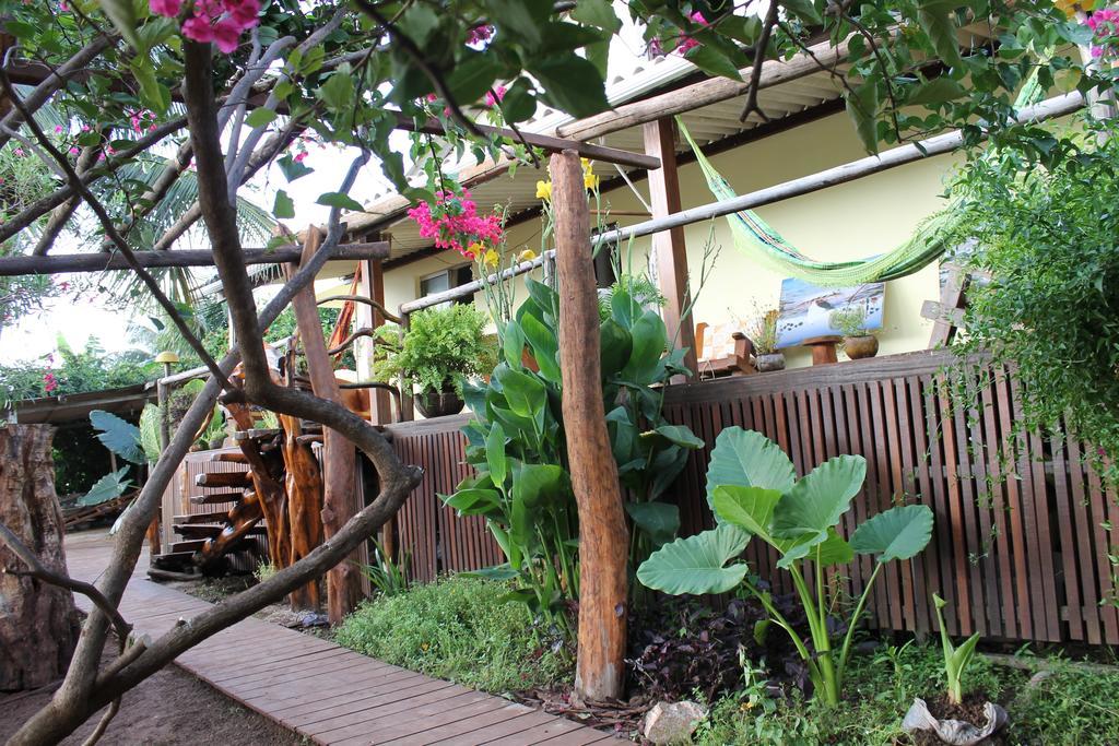 Casa Do Iram E Da Angela- Fernando De Noronha Apartment Exterior photo
