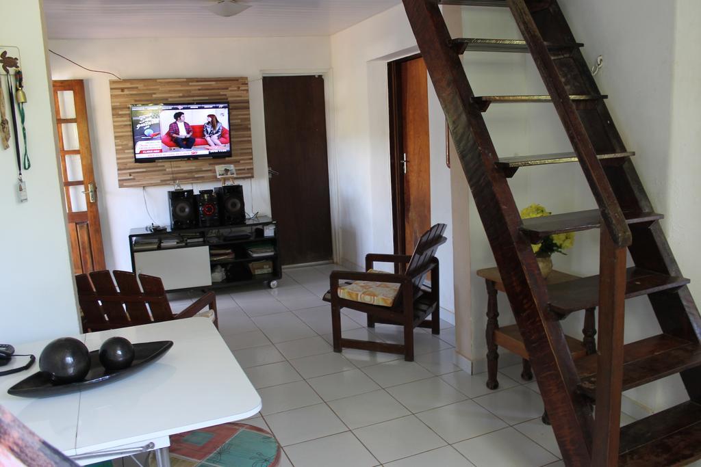 Casa Do Iram E Da Angela- Fernando De Noronha Apartment Exterior photo