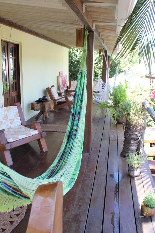 Casa Do Iram E Da Angela- Fernando De Noronha Apartment Exterior photo