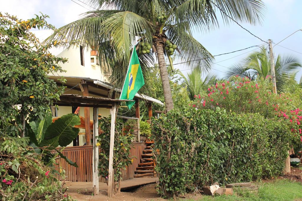 Casa Do Iram E Da Angela- Fernando De Noronha Apartment Exterior photo